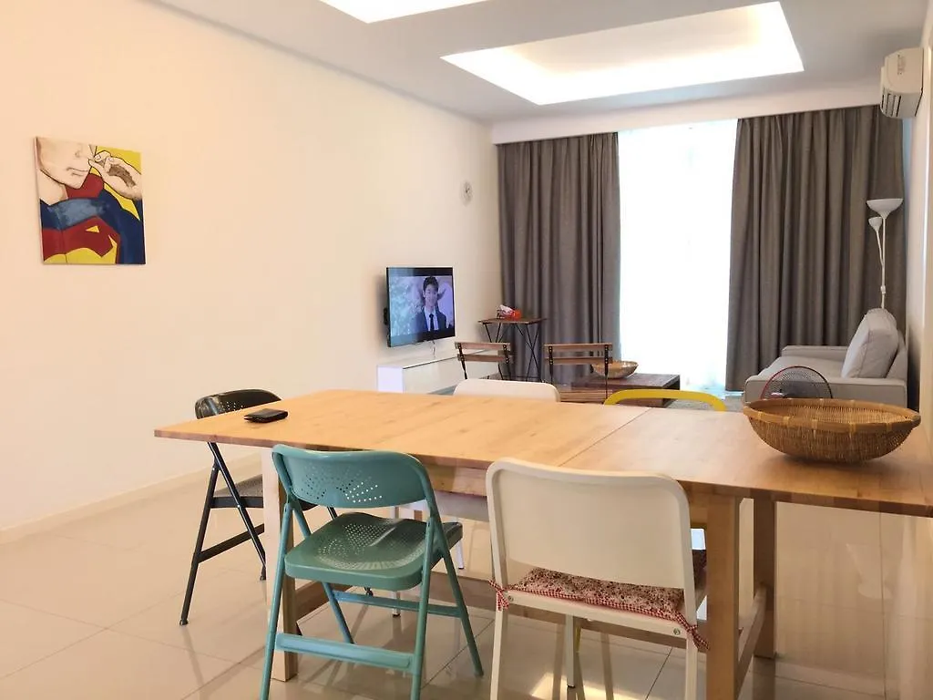 Apartment J Lodge Residences @ Malacca River