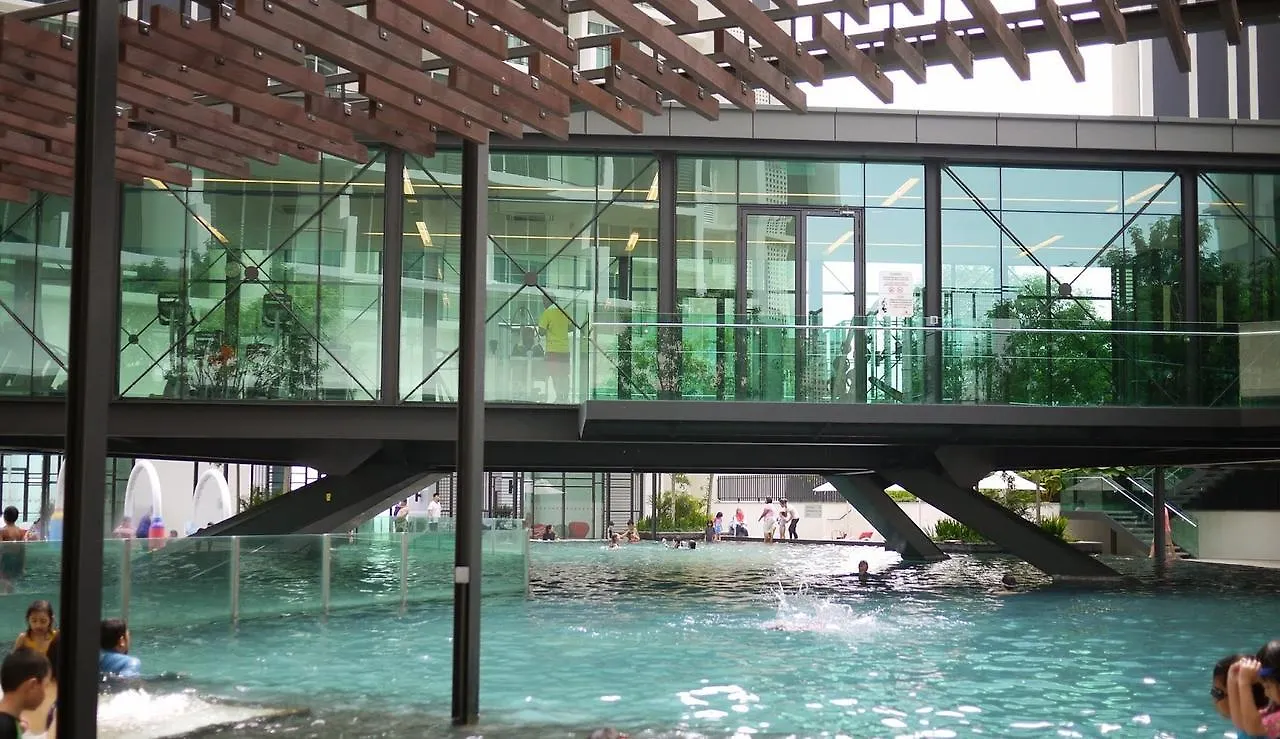 Apartment J Lodge Residences @ Malacca River