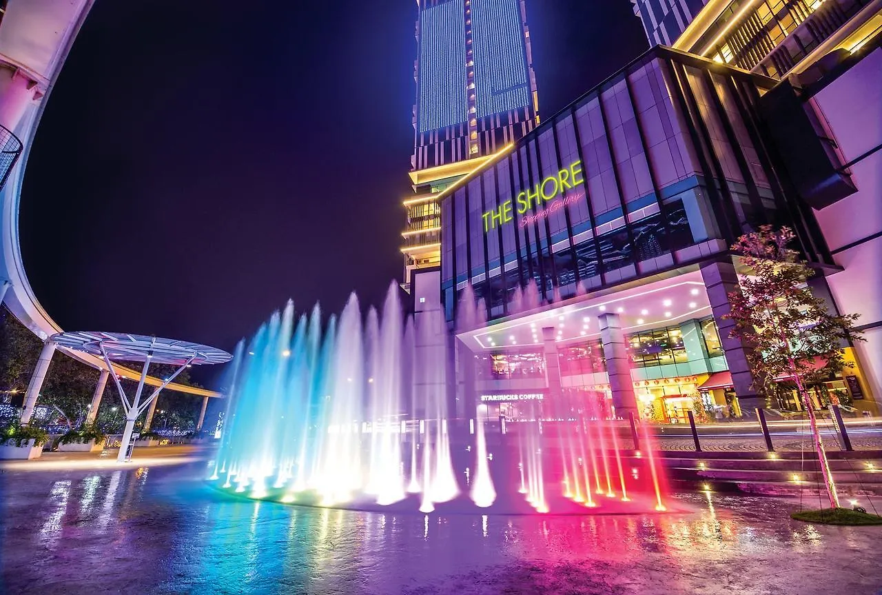 J Lodge Residences @ Malacca River Ma­lay­sia