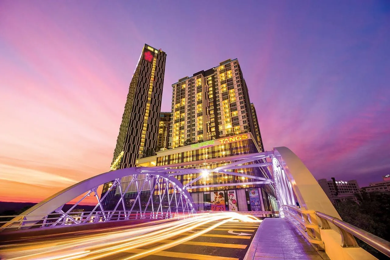 J Lodge Residences @ Malacca River 0*,  Ma­lay­sia