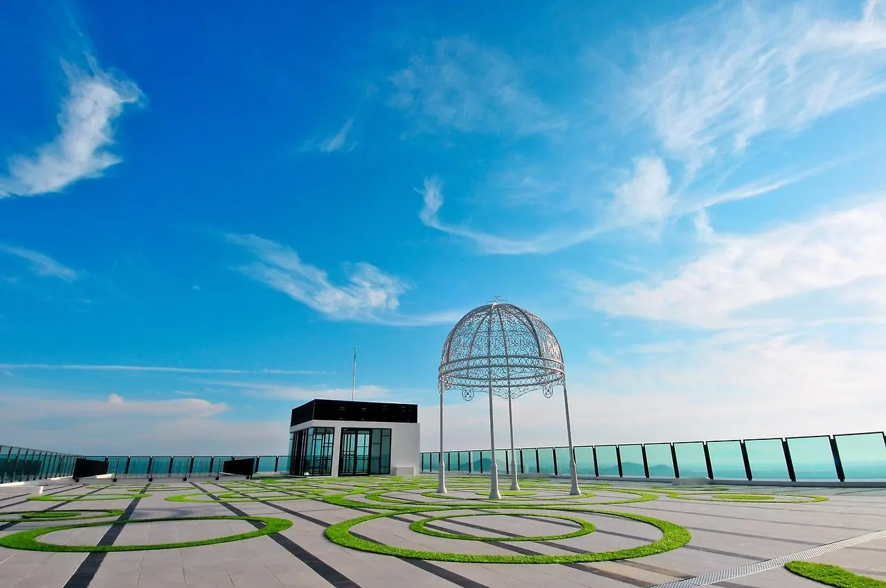 J Lodge Residences @ Malacca River Apartment