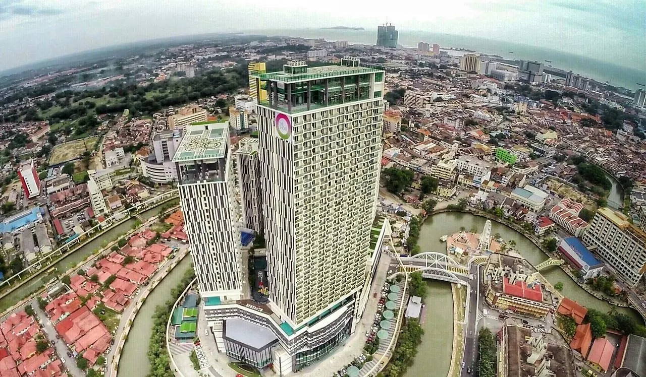 Kontakte von J Lodge Residences @ Malacca River